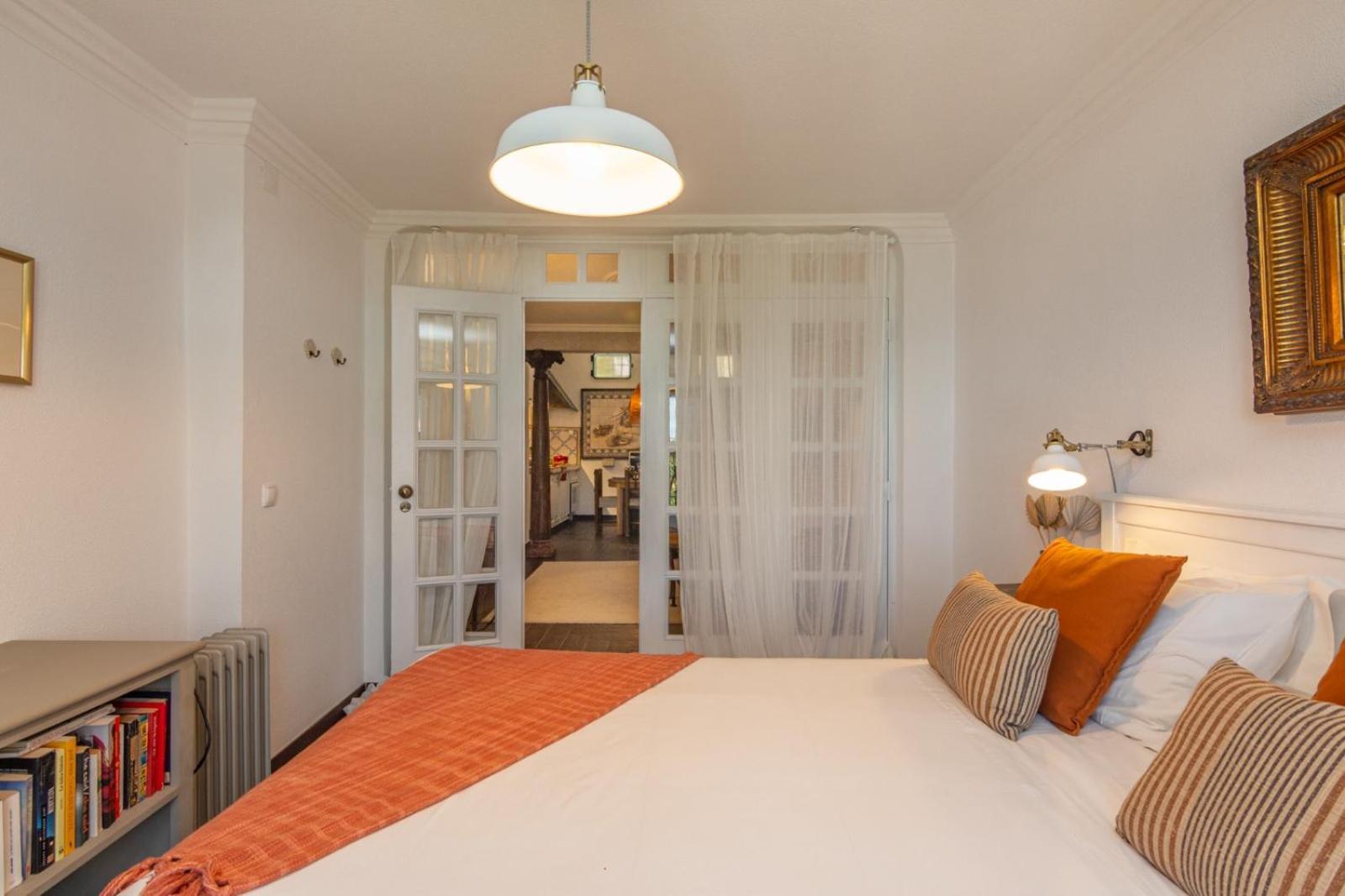 Casa da Adôa B&B Portinho da Arrábida Quarto foto