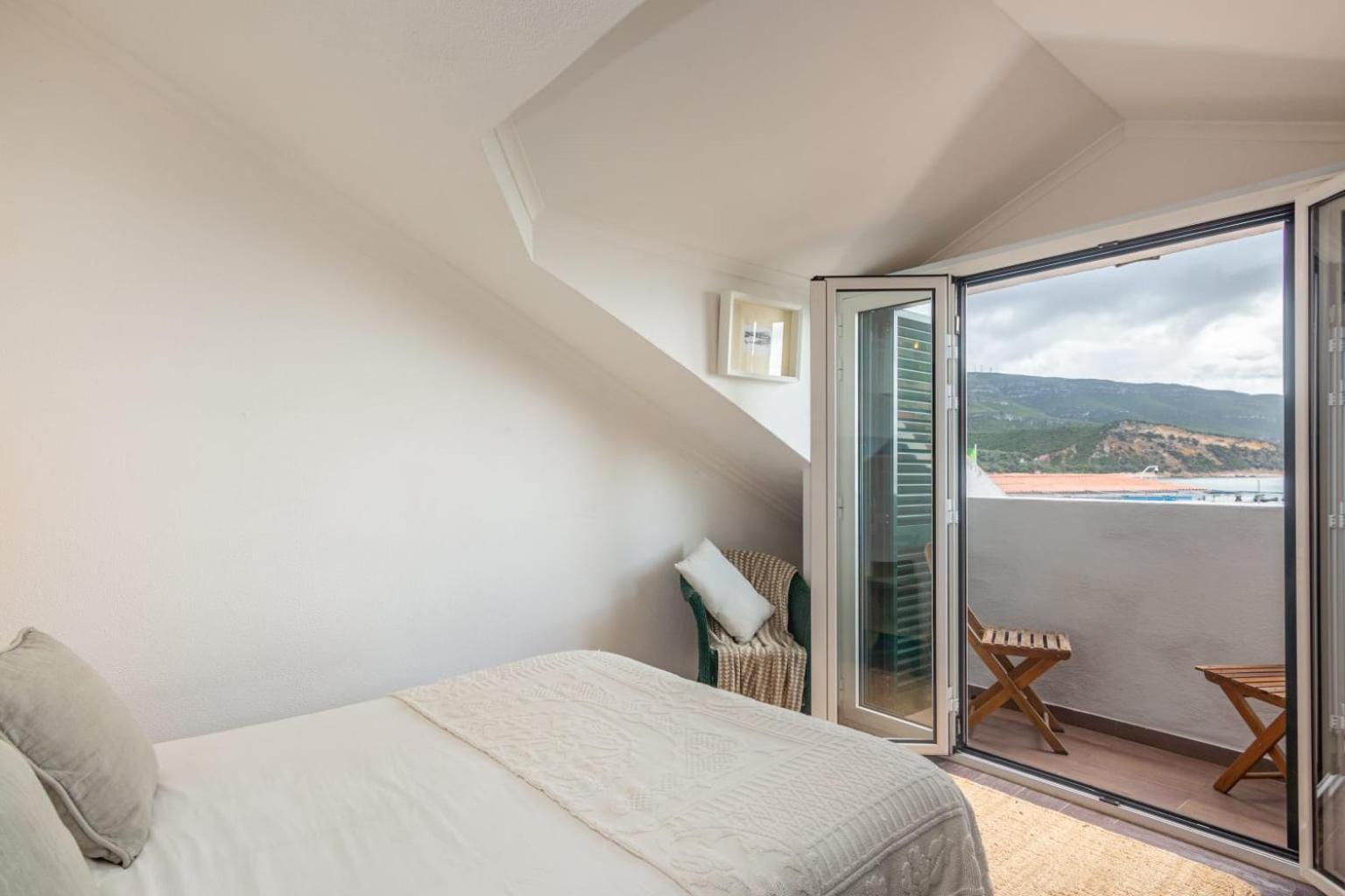 Casa da Adôa B&B Portinho da Arrábida Quarto foto