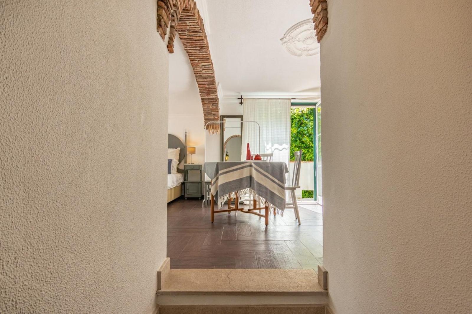 Casa da Adôa B&B Portinho da Arrábida Quarto foto