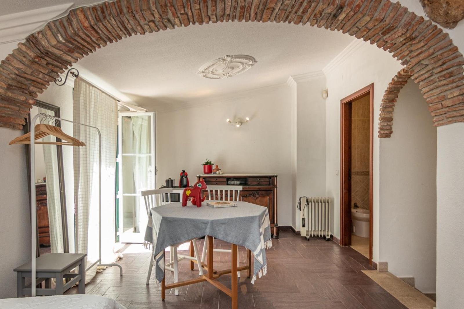 Casa da Adôa B&B Portinho da Arrábida Quarto foto