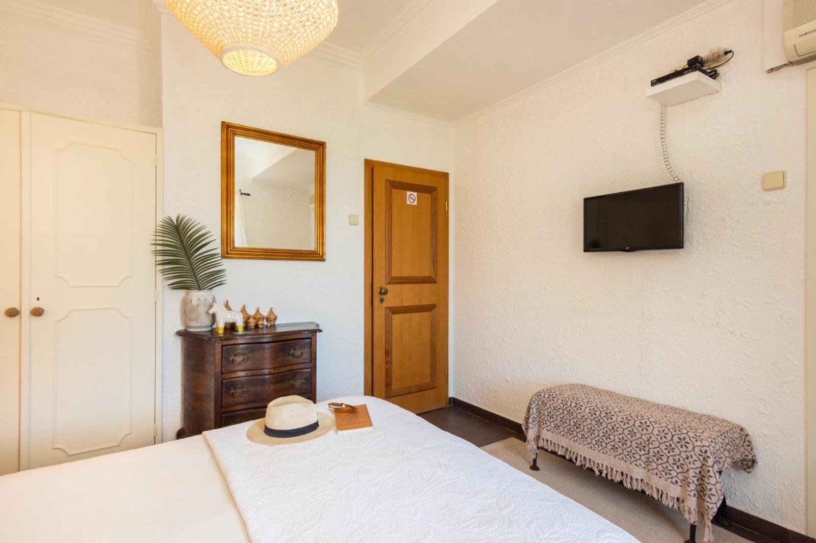 Casa da Adôa B&B Portinho da Arrábida Quarto foto